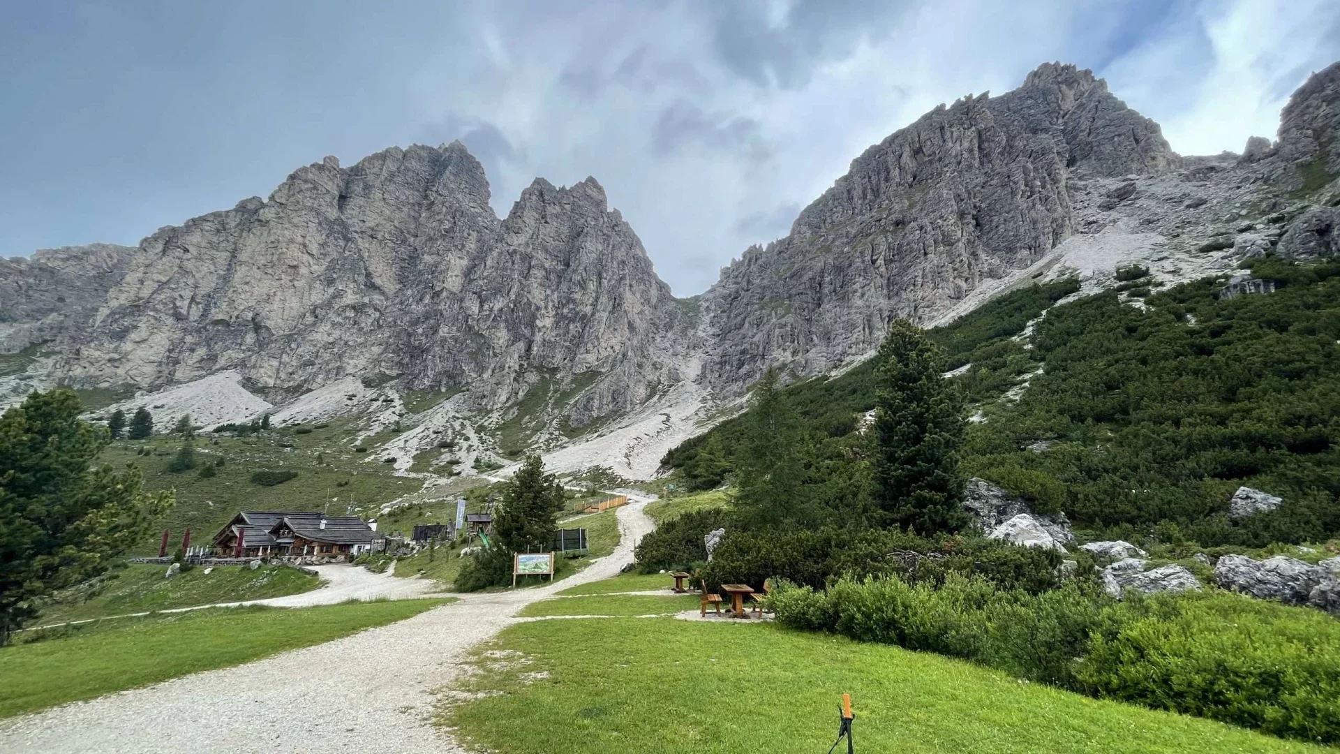 Sommertour Wolkenstein 2022
